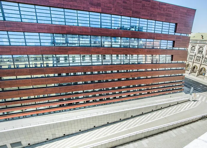 Ac Hotel By Marriott Wroclaw