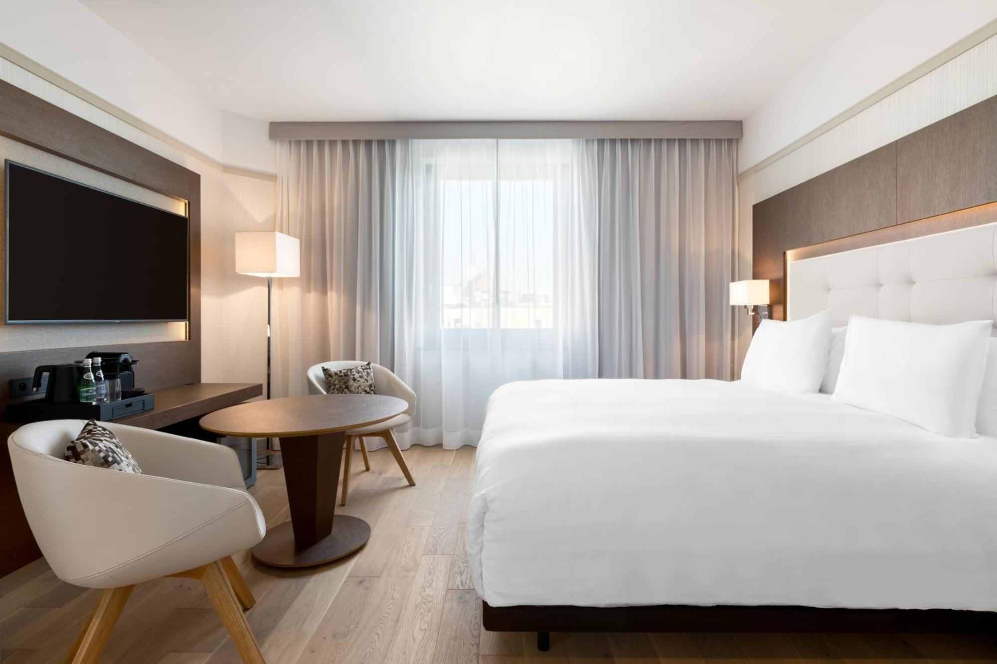 Ac By Marriott 5* Вроцлав