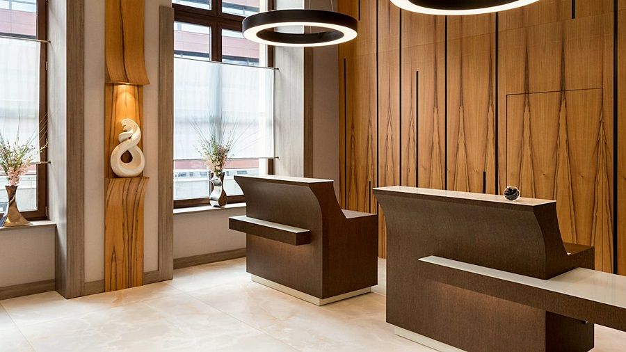 Ac By Marriott Готель 5*