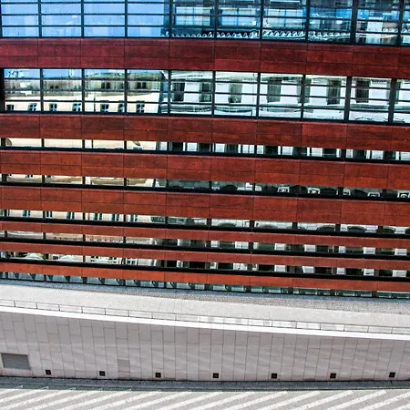 Ac Hotel By Marriott Wroclaw Exterior photo