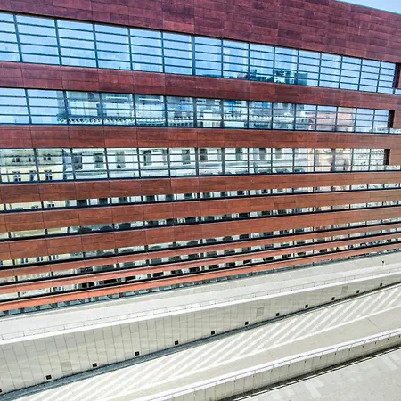 Ac Hotel By Marriott Wroclaw Exterior photo