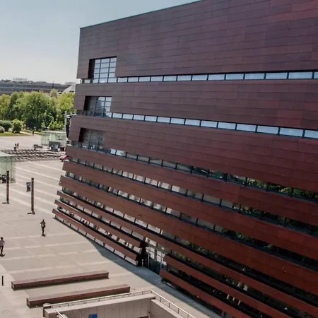 Ac Hotel By Marriott Wroclaw Exterior photo