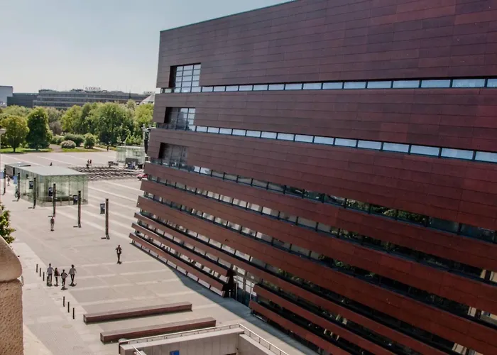 Ac Hotel By Marriott Wroclaw