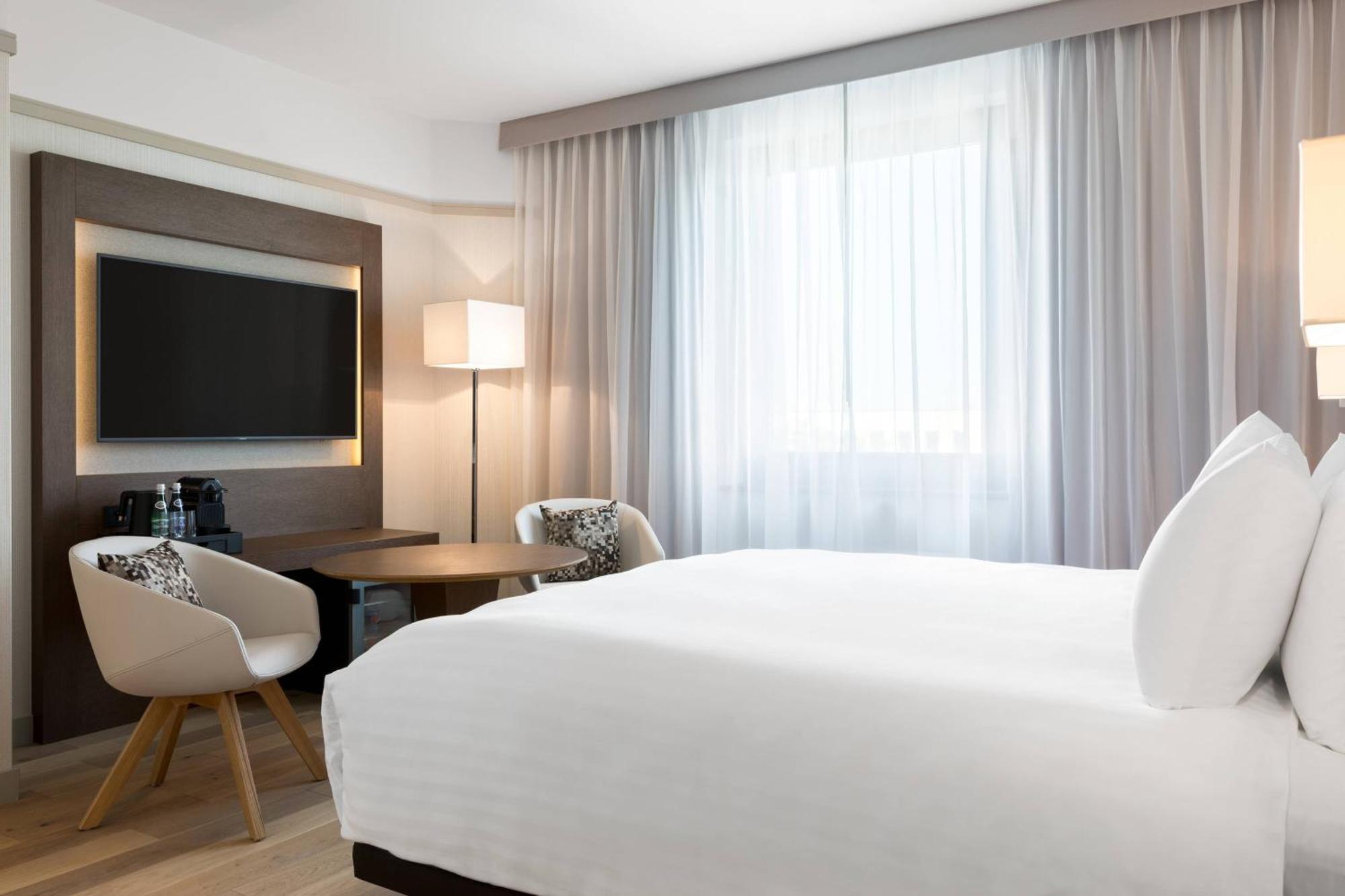 Hotell Ac By Marriott Wrocław