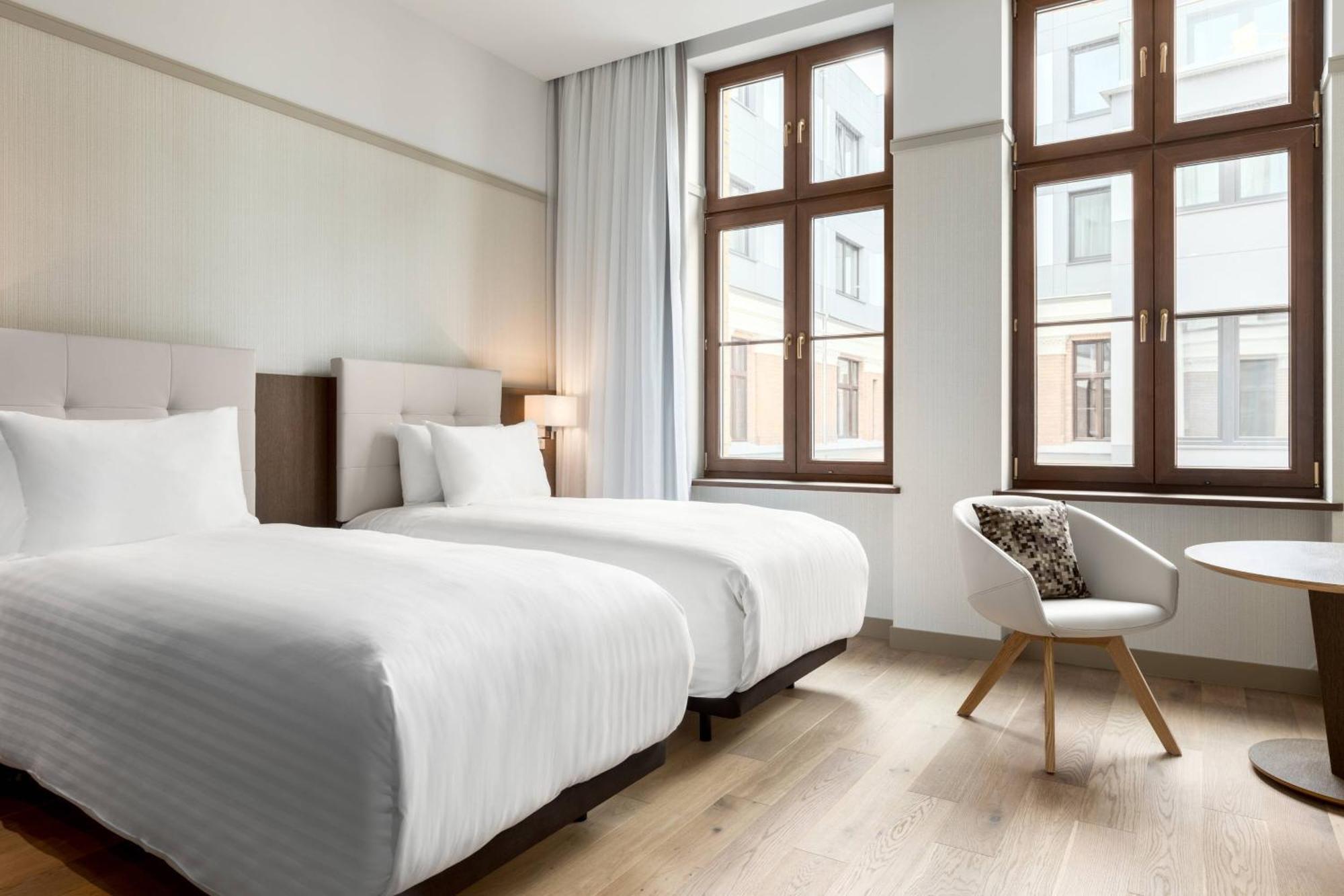 Hotel Ac By Marriott Wrocław