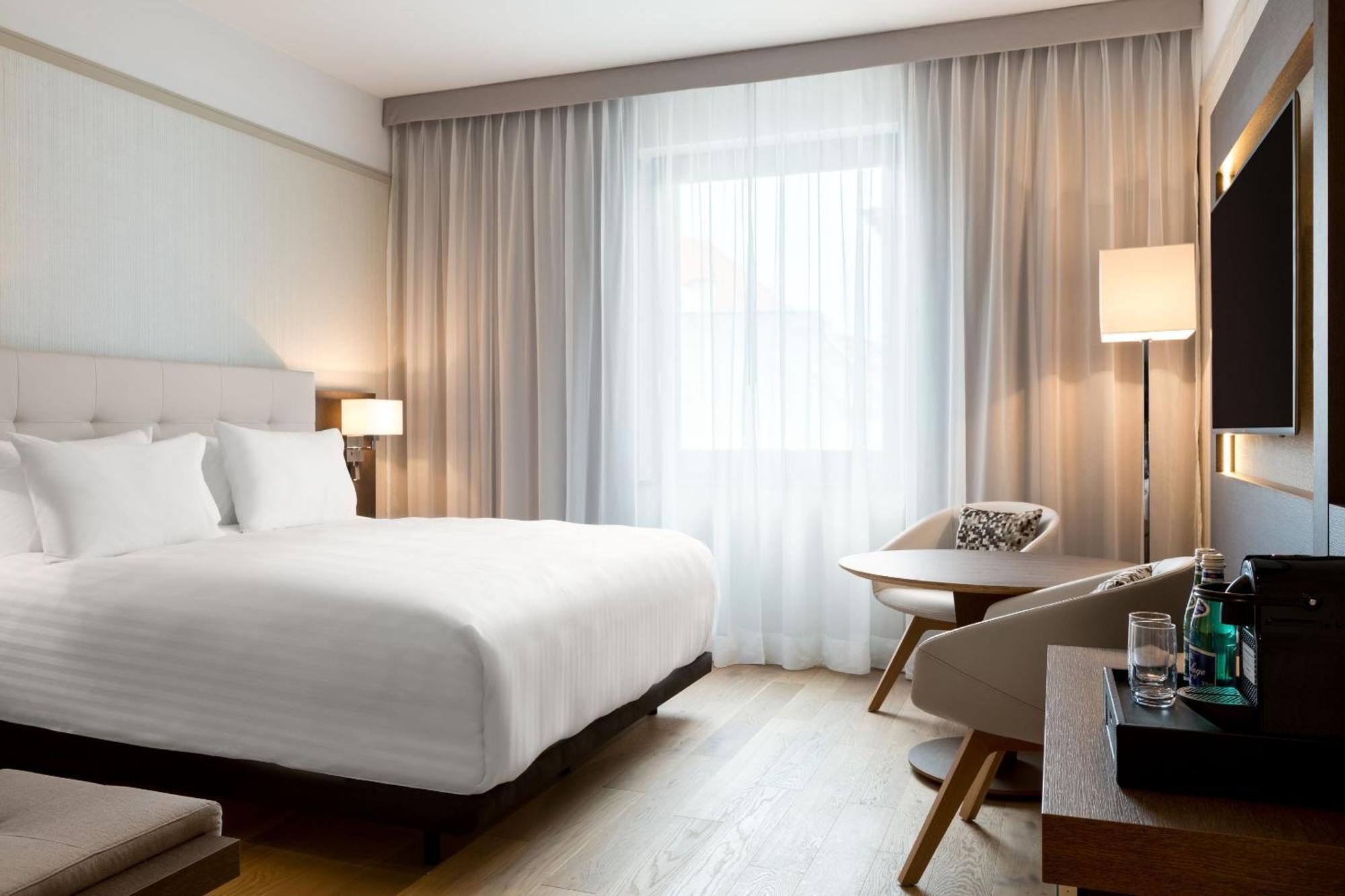 Ac By Marriott Hotell Wrocław