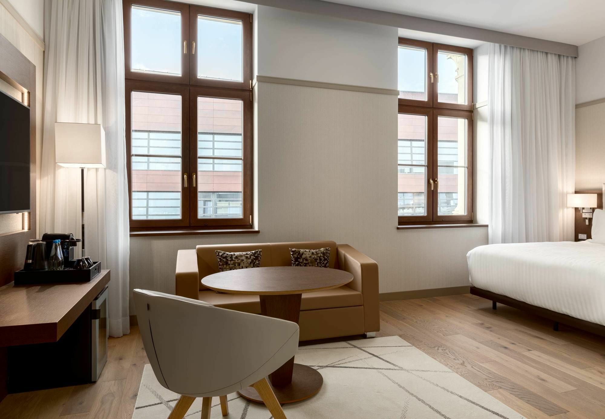 Ac By Marriott Hotell
